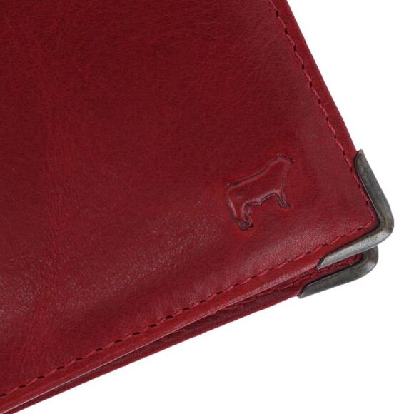 Will Leather Goods Men's William Magnate Billfold Wallet - Picture 5 of 5